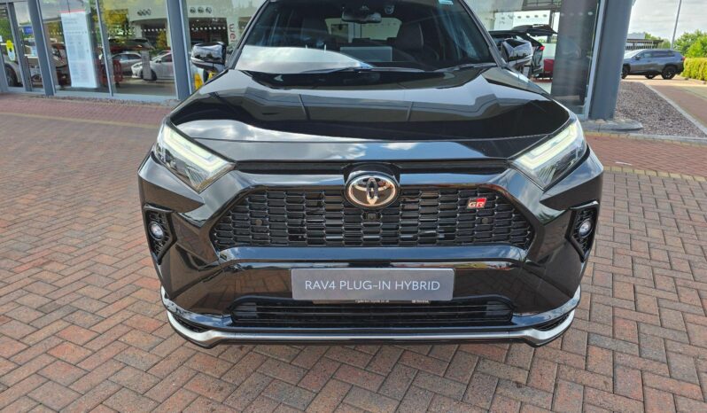Used Toyota RAV4 2.5 VVT-h 18.1 kWh GR SPORT CVT 4WD Euro 6 (s/s) 5dr full