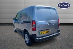 Used Vauxhall Combo Cargo 2300 50kWh Dynamic Auto L1 H1 5dr (7.4kW Charger) full
