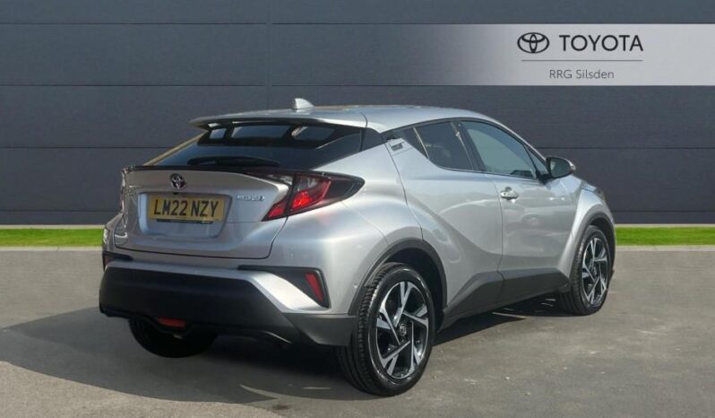 Used Toyota C-HR 1.8 VVT-h Design CVT Euro 6 (s/s) 5dr full