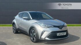 Used Toyota C-HR 1.8 VVT-h Design CVT Euro 6 (s/s) 5dr