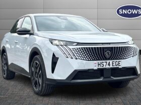 Used Peugeot 3008 1.2 MHEV Allure e-DSC Euro 6 (s/s) 5dr