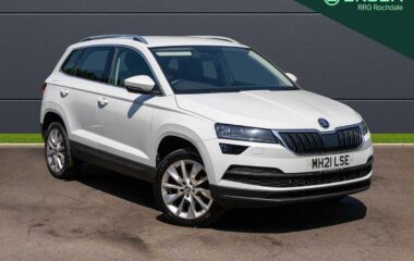 Used Skoda KAROQ SUV 1.5 TSI (150ps) SE L ACT DSG