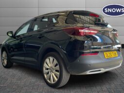 Used Vauxhall Grandland X 1.2 Turbo Elite Nav Euro 6 (s/s) 5dr full