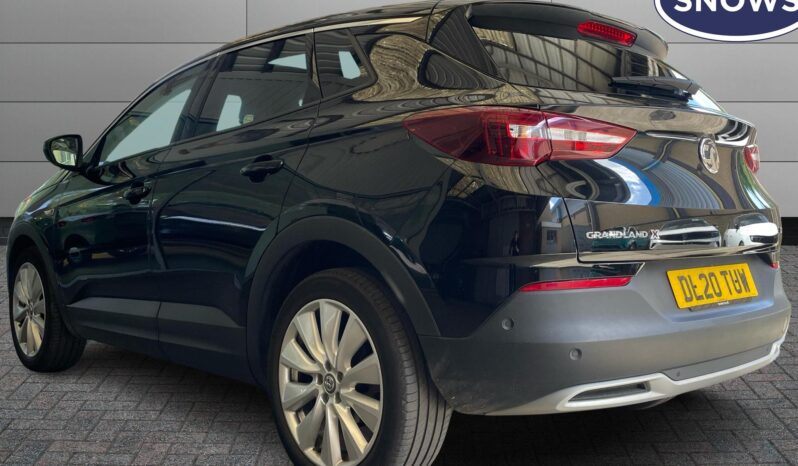 Used Vauxhall Grandland X 1.2 Turbo Elite Nav Euro 6 (s/s) 5dr full