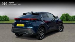 Used Toyota CHR 1.8 VVT-h Design CVT Euro 6 (s/s) 5dr full