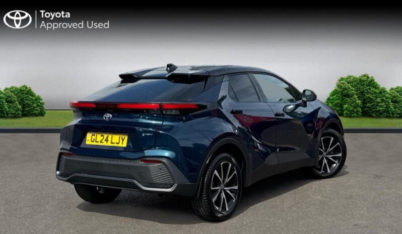 Used Toyota CHR 1.8 VVT-h Design CVT Euro 6 (s/s) 5dr full