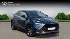 Used Toyota CHR 1.8 VVT-h Design CVT Euro 6 (s/s) 5dr