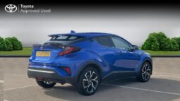 Used Toyota CHR 1.8 VVT-h Design CVT Euro 6 (s/s) 5dr full