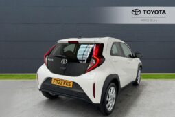 Used Toyota Aygo X 1.0 VVT-i Pure Euro 6 (s/s) 5dr full
