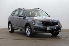 Used Skoda KAMIQ 1.0 TSI SE 5dr