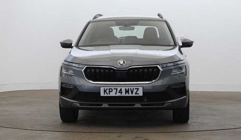 Used Skoda KAMIQ 1.0 TSI SE 5dr full
