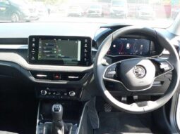 Used Skoda FABIA 1.0 TSI (116ps) SE L Edtion full