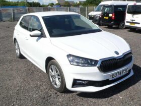 Used Skoda FABIA 1.0 TSI (116ps) SE L Edtion