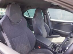 Used Skoda SUPERB 2.0 TSI (190ps) SportLine Plus DSG Hatch full
