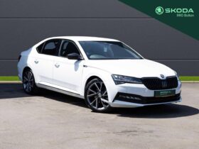 Used Skoda SUPERB 2.0 TSI (190ps) SportLine Plus DSG Hatch