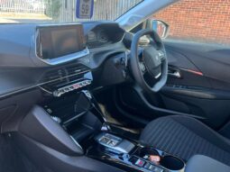 Used Peugeot 208 1.2 PureTech Active Premium + EAT Euro 6 (s/s) 5dr full