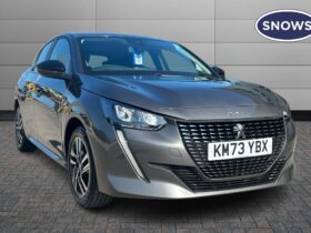 Used Peugeot 208 1.2 PureTech Active Premium + EAT Euro 6 (s/s) 5dr