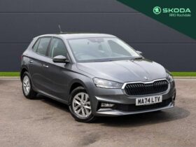 Used Skoda FABIA 1.0 TSI 116 SE Comfort 5dr DSG