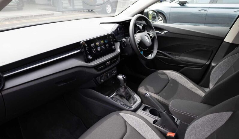 Used Skoda FABIA 1.0 TSI 116 SE Comfort 5dr DSG full