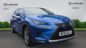 Used Lexus NX 2.5 300h GPF E-CVT 4WD Euro 6 (s/s) 5dr
