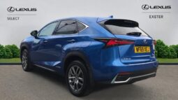 Used Lexus NX 2.5 300h GPF E-CVT 4WD Euro 6 (s/s) 5dr full