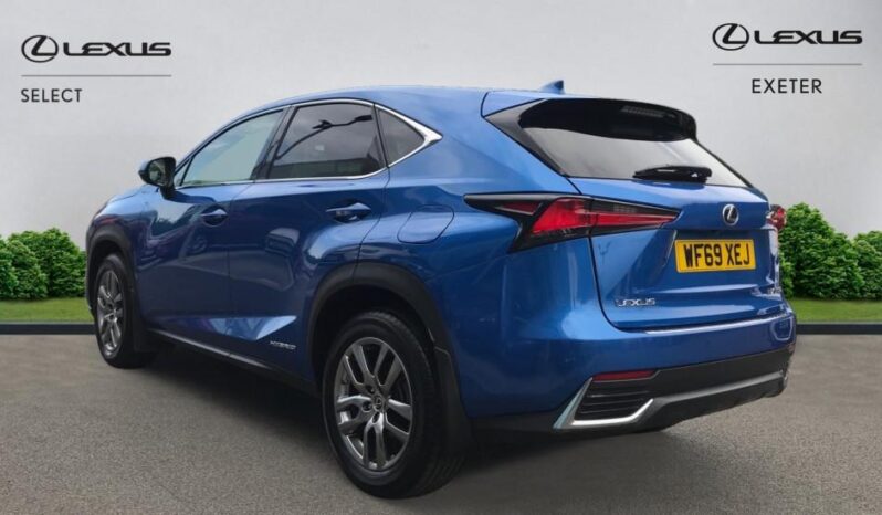 Used Lexus NX 2.5 300h GPF E-CVT 4WD Euro 6 (s/s) 5dr full