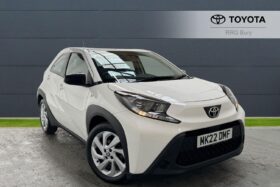 Used Toyota Aygo X 1.0 VVT-i Pure Euro 6 (s/s) 5dr