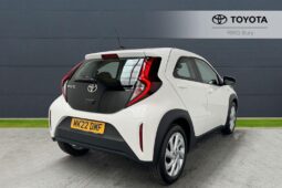 Used Toyota Aygo X 1.0 VVT-i Pure Euro 6 (s/s) 5dr full
