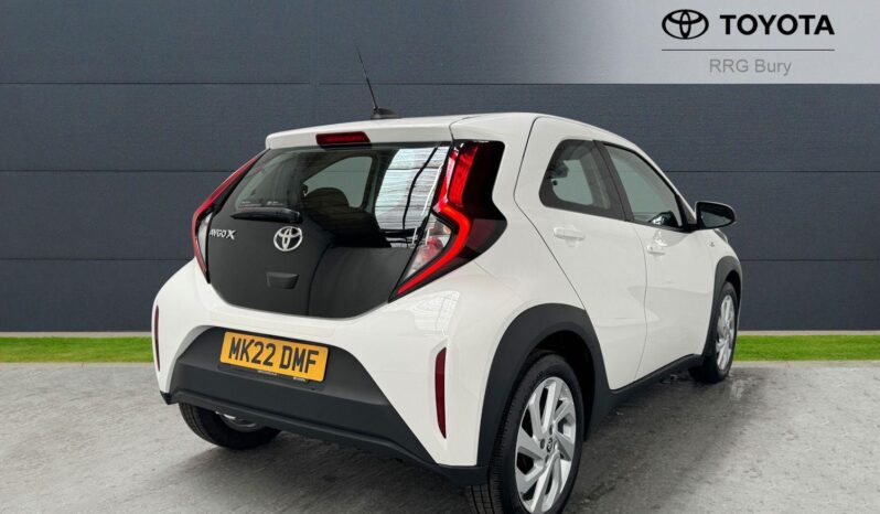 Used Toyota Aygo X 1.0 VVT-i Pure Euro 6 (s/s) 5dr full