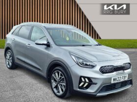 Used Kia Niro 1.6 GDi 4 DCT Euro 6 (s/s) 5dr
