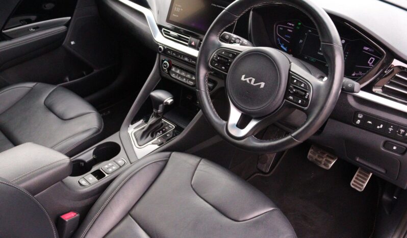 Used Kia Niro 1.6 GDi 4 DCT Euro 6 (s/s) 5dr full