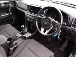 Used Kia Sportage 1.6 CRDi MHEV 2 Euro 6 (s/s) 5dr full