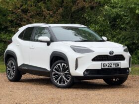 Used Toyota Yaris Cross 1.5 VVT-h Excel E-CVT Euro 6 (s/s) 5dr
