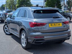 Used Audi Q3 1.5 TFSI CoD 35 S line S Tronic Euro 6 (s/s) 5dr full