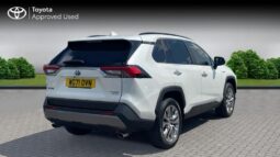 Used Toyota RAV-4 2.5 VVT-h Excel CVT 4WD Euro 6 (s/s) 5dr full