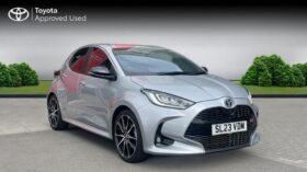 Used Toyota Yaris 1.5 VVT-h GR SPORT E-CVT Euro 6 (s/s) 5dr