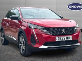 Used Peugeot 3008 1.5 BlueHDi Allure Premium EAT Euro 6 (s/s) 5dr