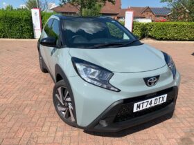 Used Toyota Aygo X 1.0 VVT-i Edge x-shift Euro 6 (s/s) 5dr