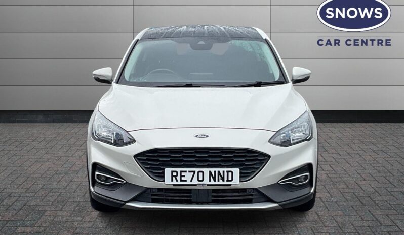 Used Ford Focus 1.0T EcoBoost Active X Euro 6 (s/s) 5dr full