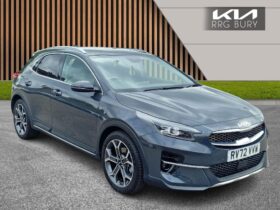 Used Kia XCeed 1.5 T-GDi 4 Euro 6 (s/s) 5dr