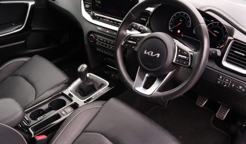 Used Kia XCeed 1.5 T-GDi 4 Euro 6 (s/s) 5dr full