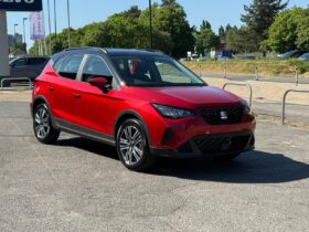 Used SEAT Arona 1.0 TSI EVO SE Technology Euro 6 (s/s) 5dr