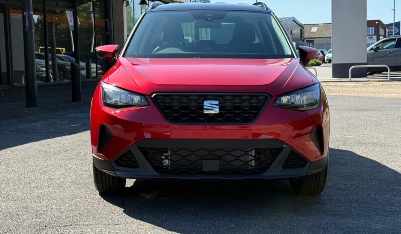 Used SEAT Arona 1.0 TSI EVO SE Technology Euro 6 (s/s) 5dr full