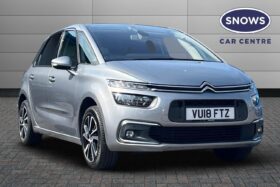 Used Citroen C4 Picasso 1.2 PureTech Feel EAT6 Euro 6 (s/s) 5dr