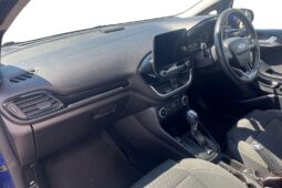 Used Ford Fiesta 1.0T EcoBoost Zetec Auto Euro 6 (s/s) 5dr full