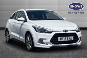 Used Hyundai i20 1.2 SE Euro 6 3dr