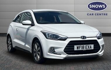 Used Hyundai i20 1.2 SE Euro 6 3dr