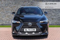 Used Lexus NX 2.5 450h+ 18.1kWh Premium E-CVT 4WD Euro 6 (s/s) 5dr full