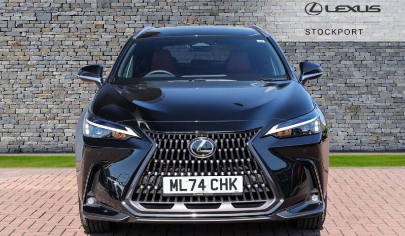 Used Lexus NX 2.5 450h+ 18.1kWh Premium E-CVT 4WD Euro 6 (s/s) 5dr full