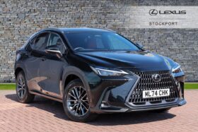 Used Lexus NX 2.5 450h+ 18.1kWh Premium E-CVT 4WD Euro 6 (s/s) 5dr
